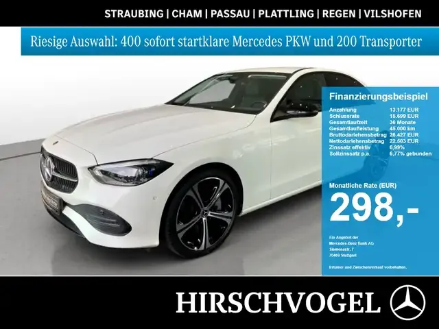 Mercedes-Benz C 300