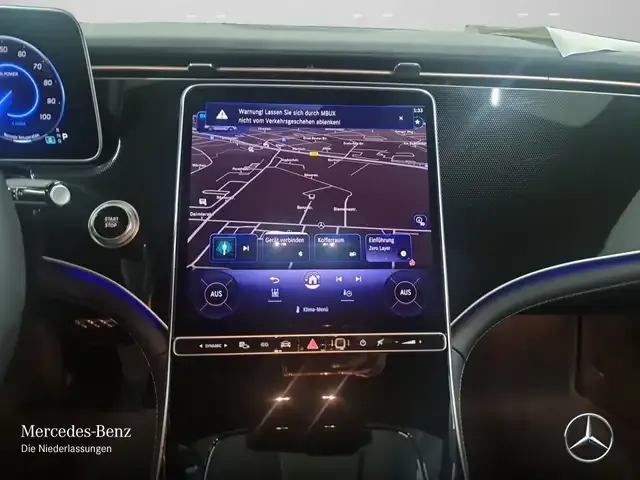 Mercedes-Benz EQE 300