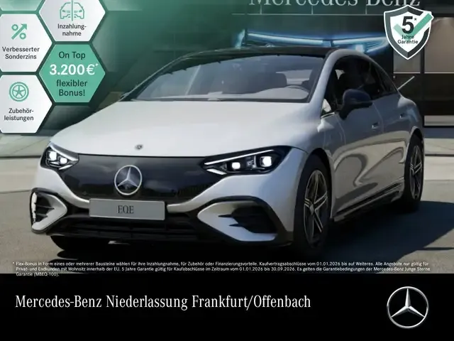 Mercedes-Benz EQE 350