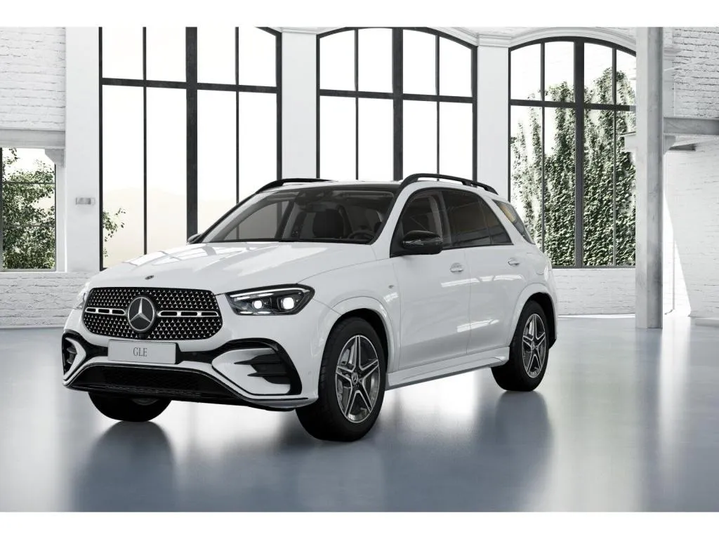 Mercedes-Benz GLE 400