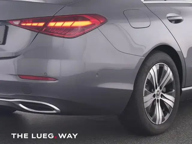 Mercedes-Benz C 180