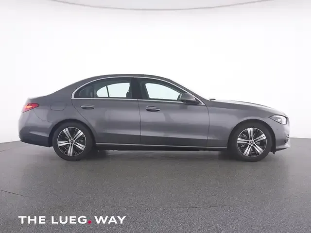 Mercedes-Benz C 180