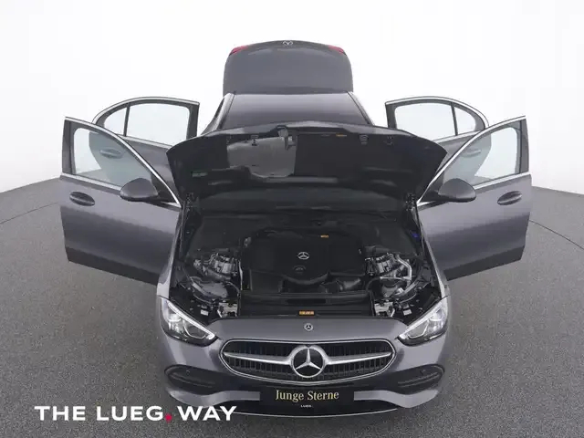 Mercedes-Benz C 180