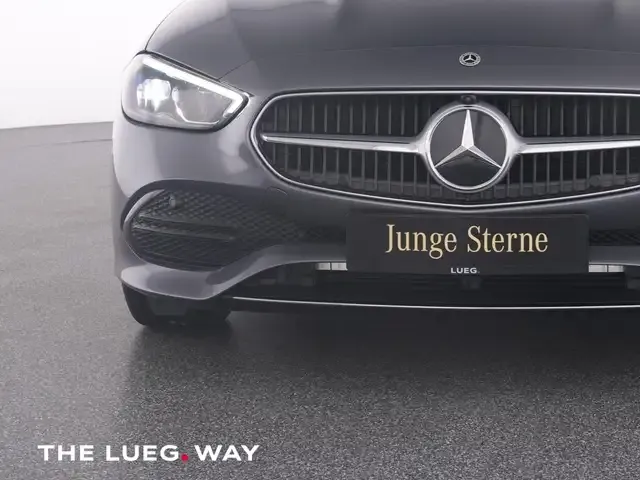 Mercedes-Benz C 180