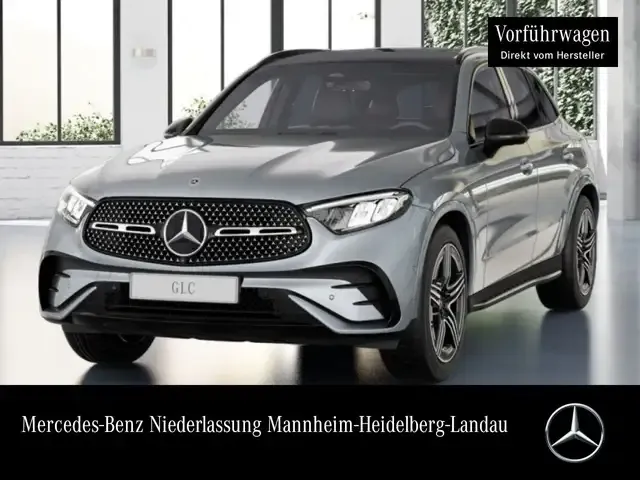 Mercedes-Benz GLC 200
