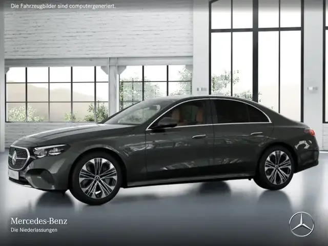 Mercedes-Benz E 450