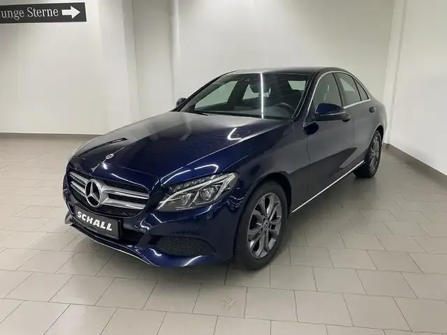 Mercedes-Benz C 180