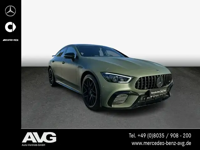 Mercedes-Benz AMG GT