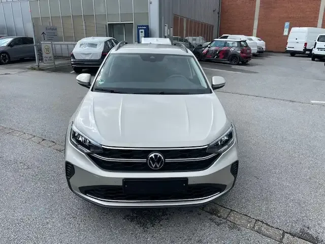 Volkswagen Taigo