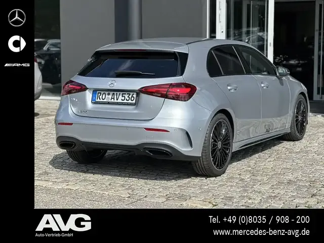 Mercedes-Benz A 200