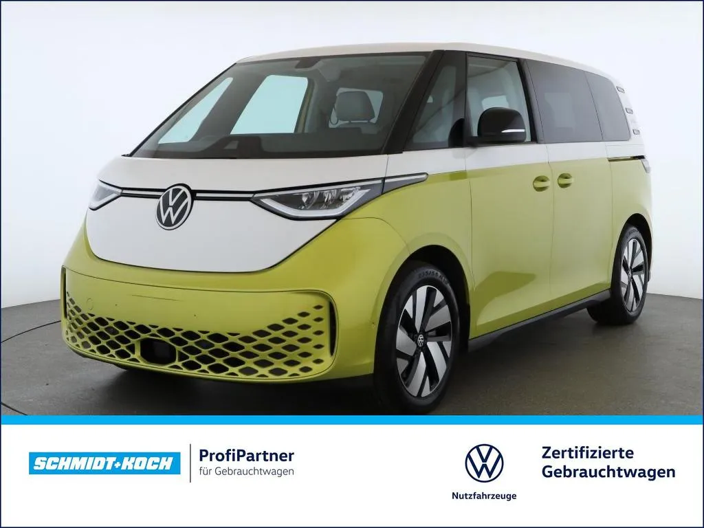 Volkswagen ID. Buzz