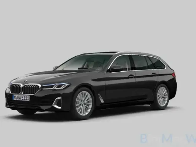 BMW 540