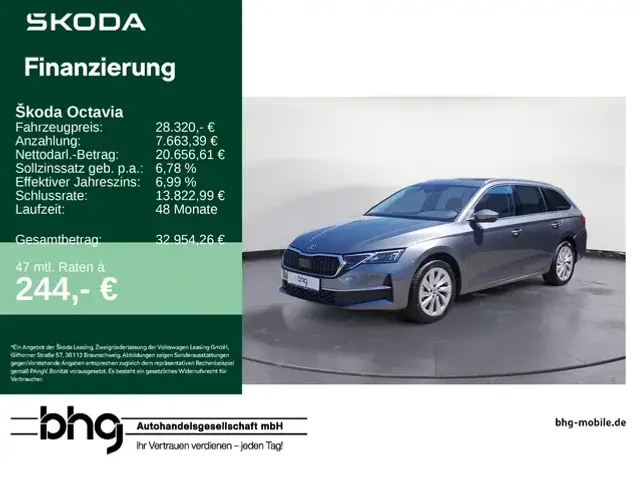 Skoda Octavia