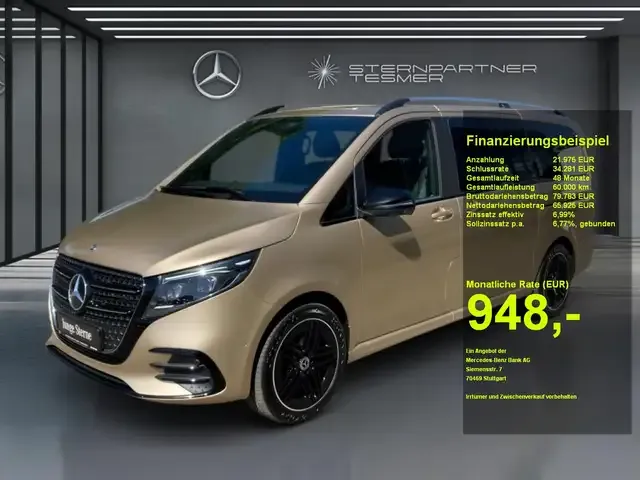Mercedes-Benz V 300
