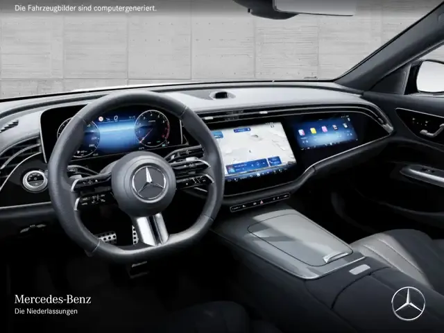 Mercedes-Benz E 450