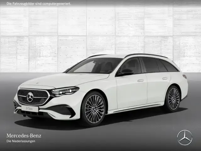 Mercedes-Benz E 450