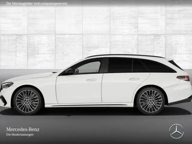 Mercedes-Benz E 450