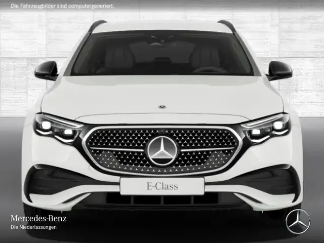 Mercedes-Benz E 450