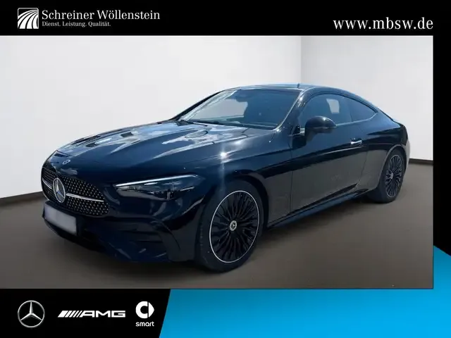 Mercedes-Benz CLE 220