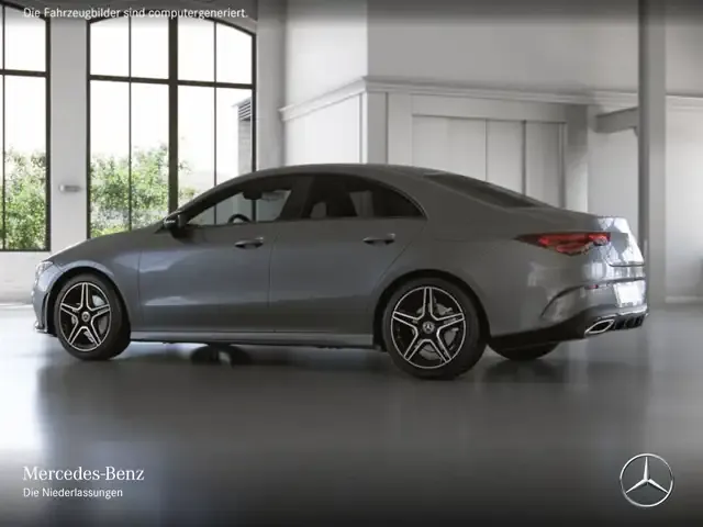 Mercedes-Benz CLA 200