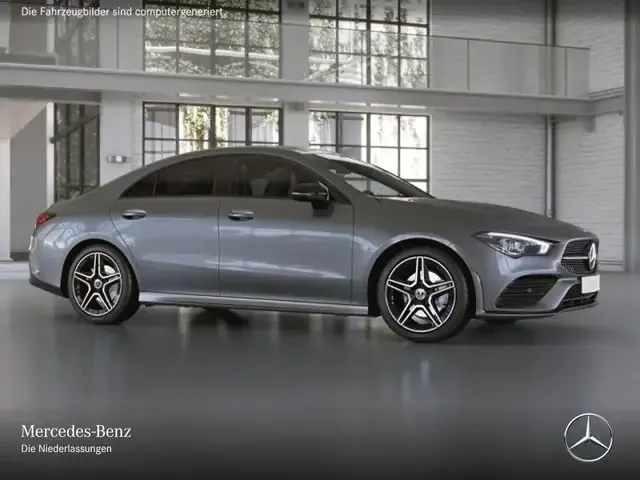 Mercedes-Benz CLA 200