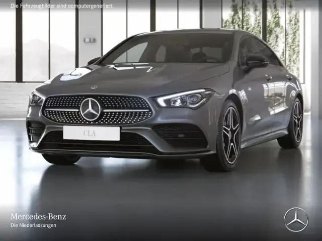 Mercedes-Benz CLA 200
