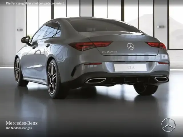 Mercedes-Benz CLA 200