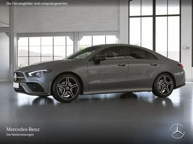 Mercedes-Benz CLA 200