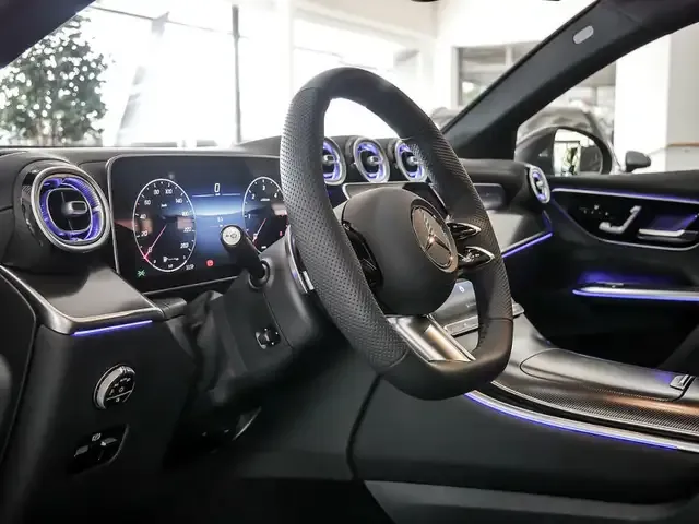 Mercedes-Benz GLC 200