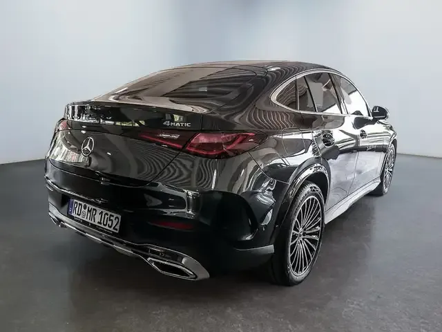Mercedes-Benz GLC 200