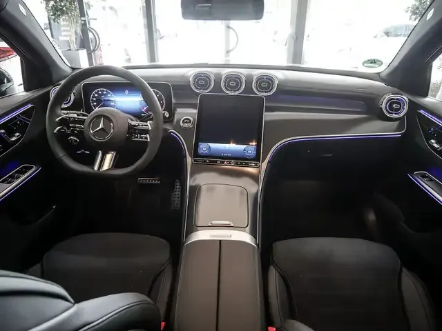 Mercedes-Benz GLC 200