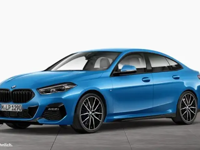 BMW 218