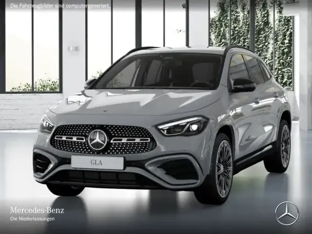 Mercedes-Benz GLA 200