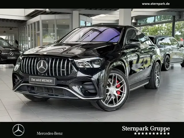Mercedes-Benz GLE 53 AMG