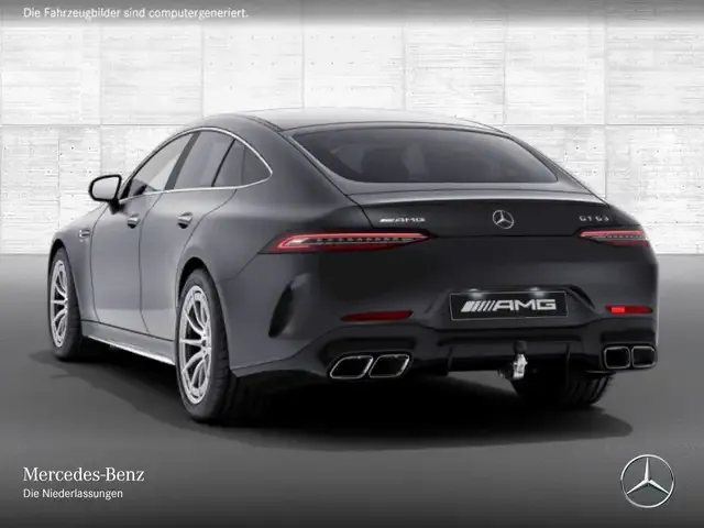 Mercedes-Benz AMG GT