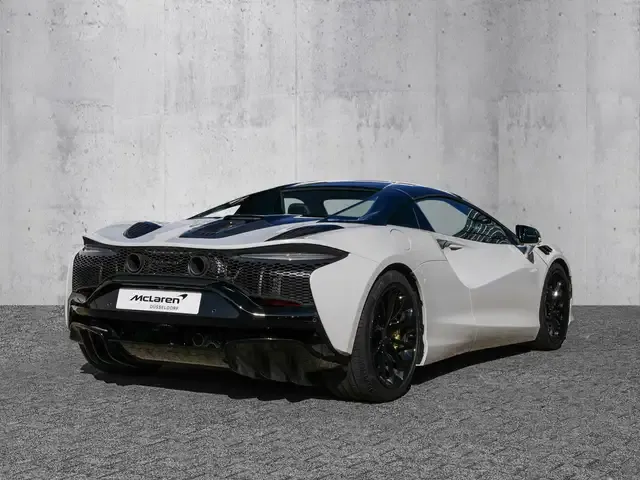 McLaren Artura