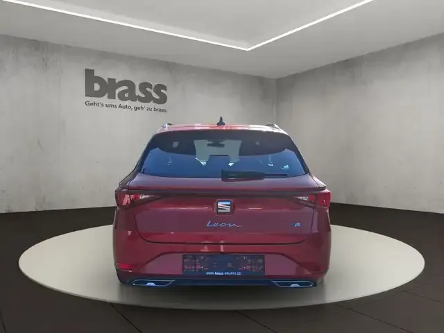 SEAT Leon