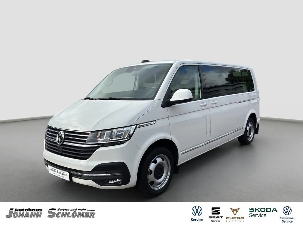Volkswagen T6 Caravelle