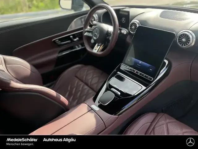 Mercedes-Benz SL 63 AMG