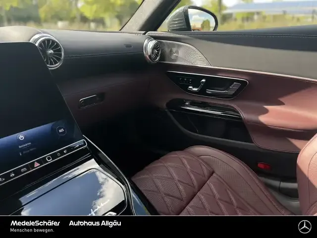 Mercedes-Benz SL 63 AMG