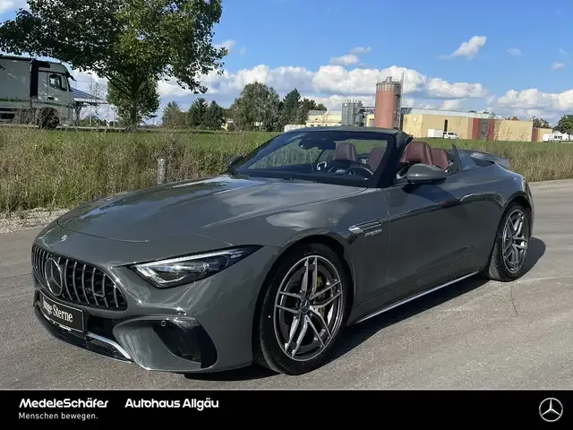 Mercedes-Benz SL 63 AMG