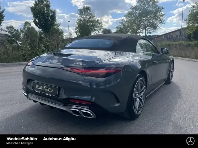 Mercedes-Benz SL 63 AMG