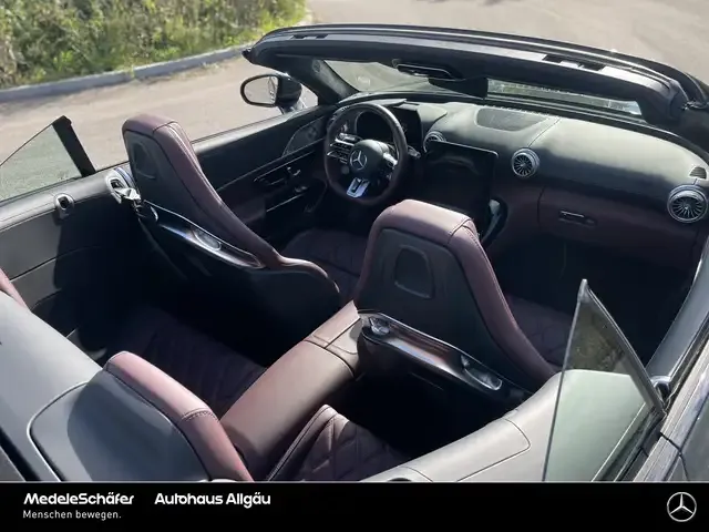 Mercedes-Benz SL 63 AMG