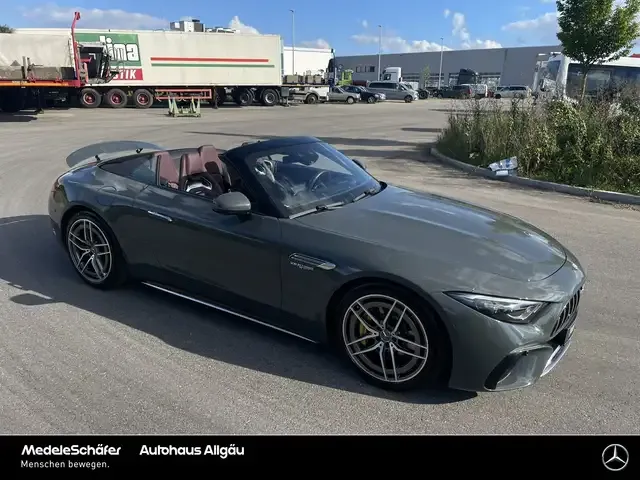 Mercedes-Benz SL 63 AMG