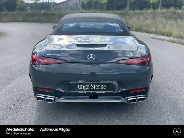 Mercedes-Benz SL 63 AMG