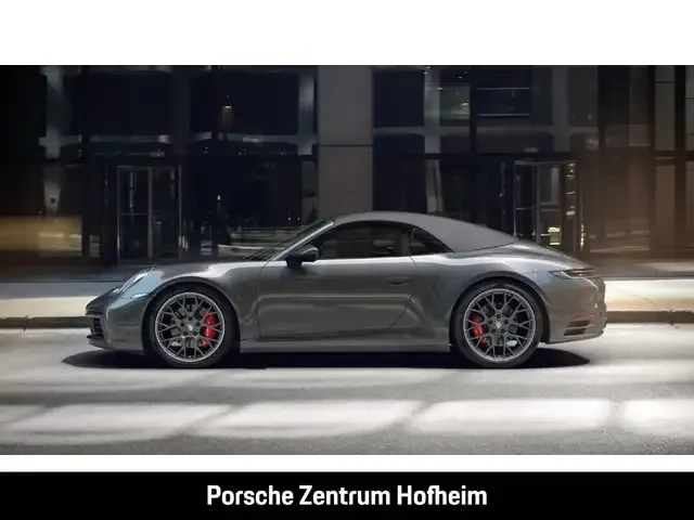 Porsche 992