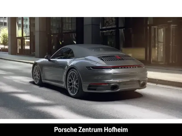 Porsche 992