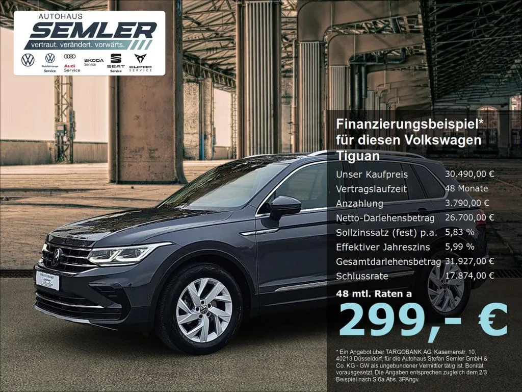 Volkswagen Tiguan