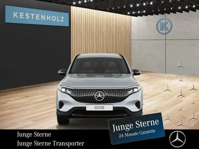 Mercedes-Benz EQB 250