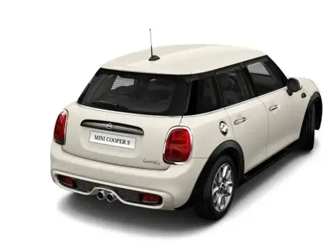 MINI Cooper S